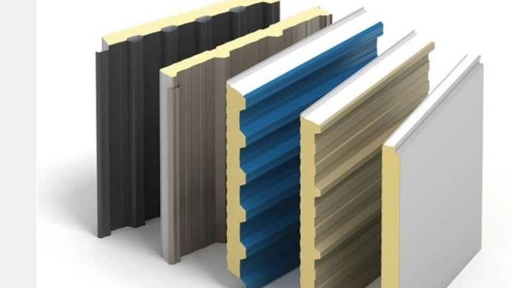 Sandwich Ceiling Panel in Fars Sandwich Ceiling Panel in Fars